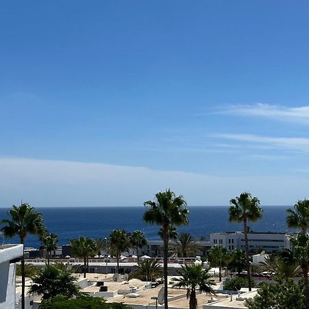 Апартаменты Blue Sea View Пуэрто дель Кармен Экстерьер фото