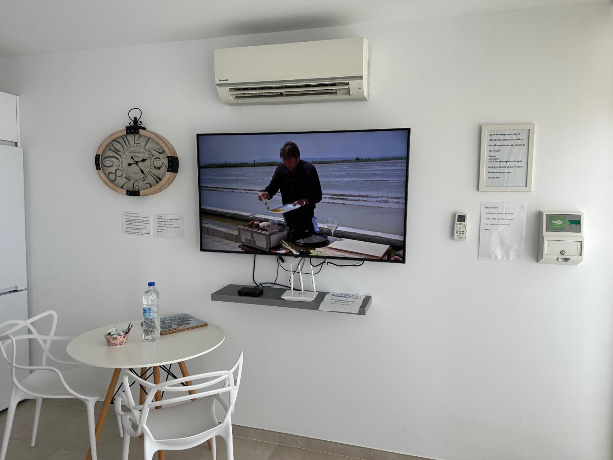Апартаменты Blue Sea View Пуэрто дель Кармен Экстерьер фото